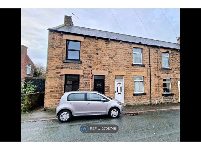2 Bedroom End Terrace House To Rent In Oxford Street, Stairfoot, Barnsley, S71