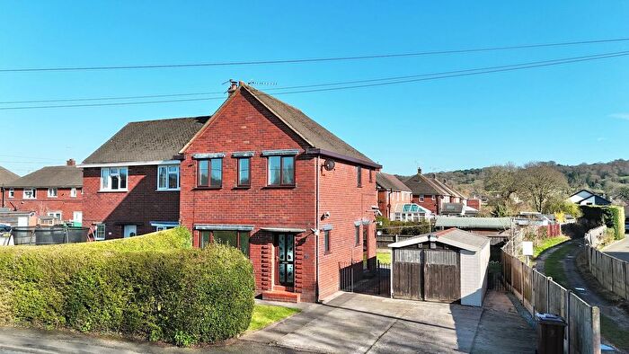 3 Bedroom Semi Detached House For Sale In Tean Road, Cheadle, ST10