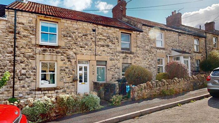 2 Bedroom Terraced House For Sale In Burlington Road, Midsomer Norton, Radstock, BA3