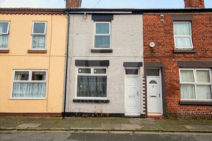 3 Bedroom Terraced House To Rent In Claude Road, Liverpool, L6