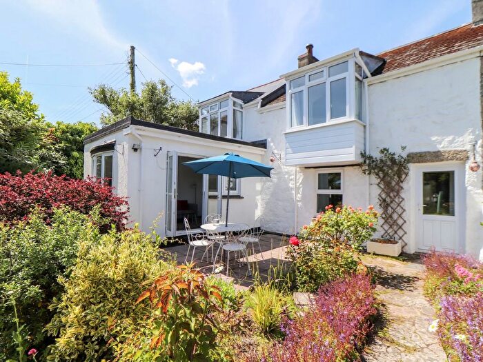 2 Bedroom End Terrace House For Sale In Carbis Bay, Traditional Cornish Cottage, TR26