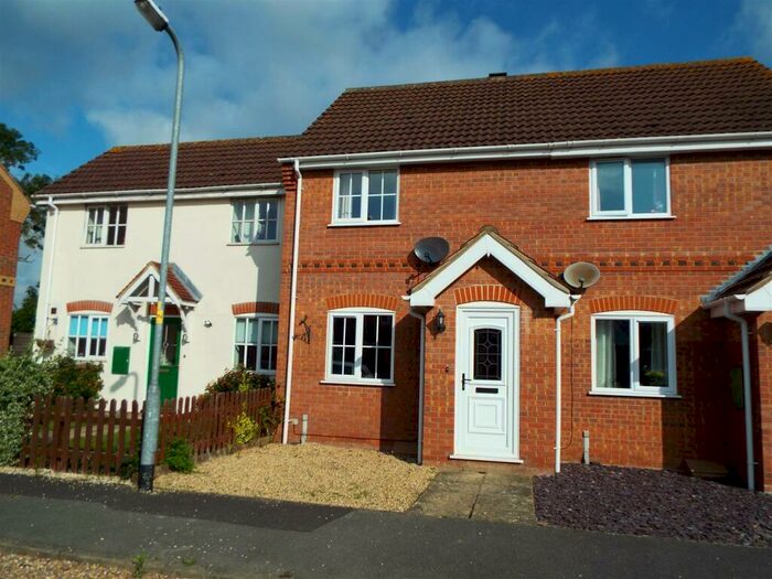 2 Bedroom Terraced House To Rent In Bradley Close, Louth, LN11