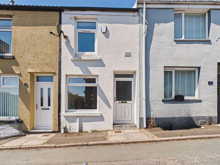 2 Bedroom Terraced House For Sale In Boundary Street, Brynmawr, NP23