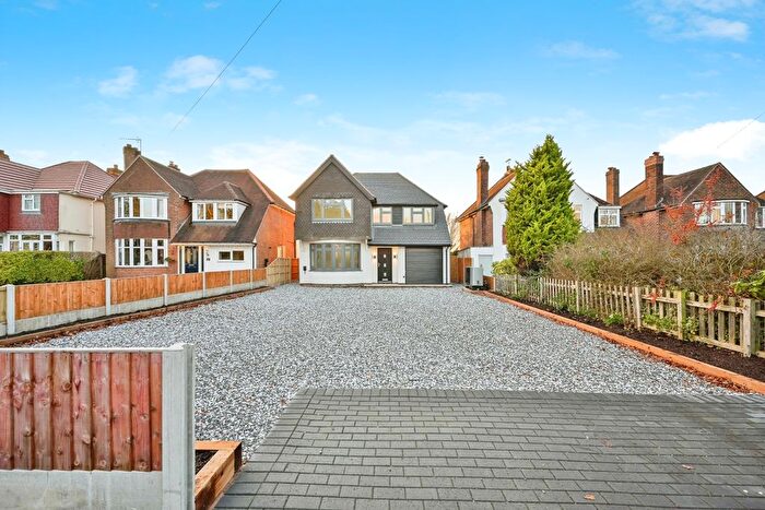 4 Bedroom Detached House For Sale In Cannock Road, Stafford, ST17