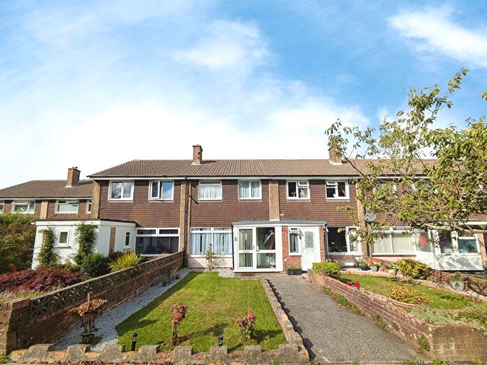 3 Bedroom Terraced House For Sale In Aneray Road, Camborne, Cornwall, TR14