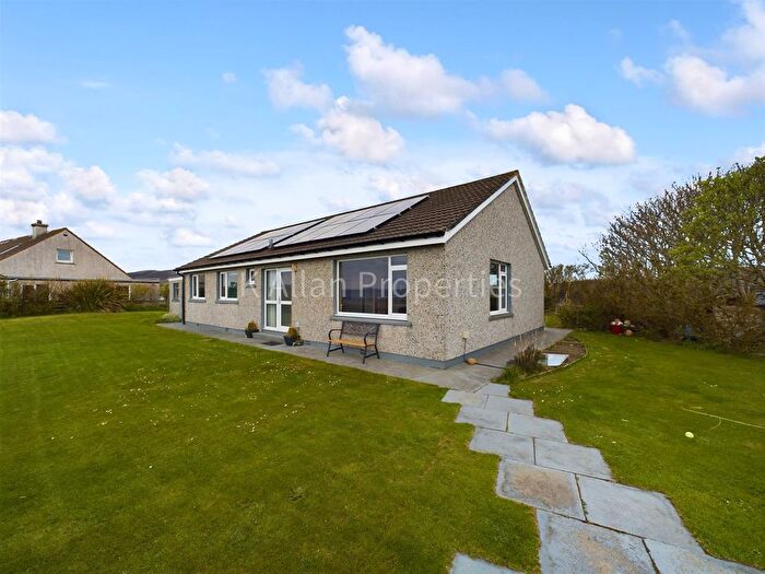 3 Bedroom Detached Bungalow For Sale In Fernbank, Galaha, Smoogro Road, Orphir, KW17