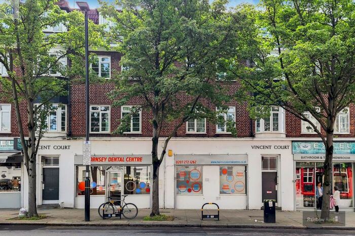 1 Bedroom Flat To Rent In Hanley Road, Hanley Road, N4