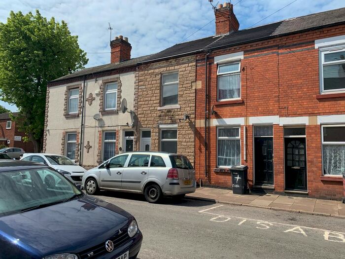 3 Bedroom Terraced House To Rent In Clifford Street, Leicester, LE3