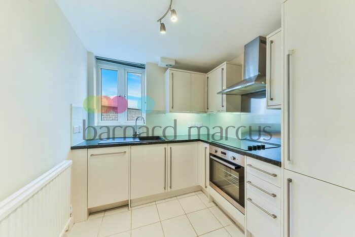 Studio To Rent In Auden Place, Camden Town, NW1