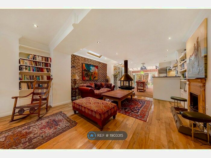 4 Bedroom Terraced House To Rent In Stephendale Road, London, SW6