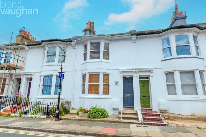 2 Bedroom Terraced House To Rent In Canning Street, Brighton, East Sussex, BN2
