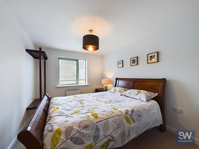 1 Bedroom Apartment For Sale In Butcher Street, Round Foundry, Leeds, LS11