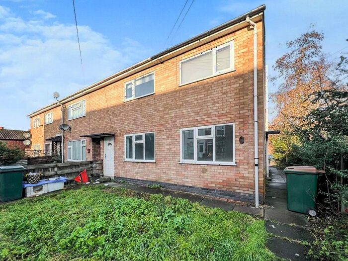 2 Bedroom Maisonette To Rent In Booths Fields, Foleshill, Coventry, CV6