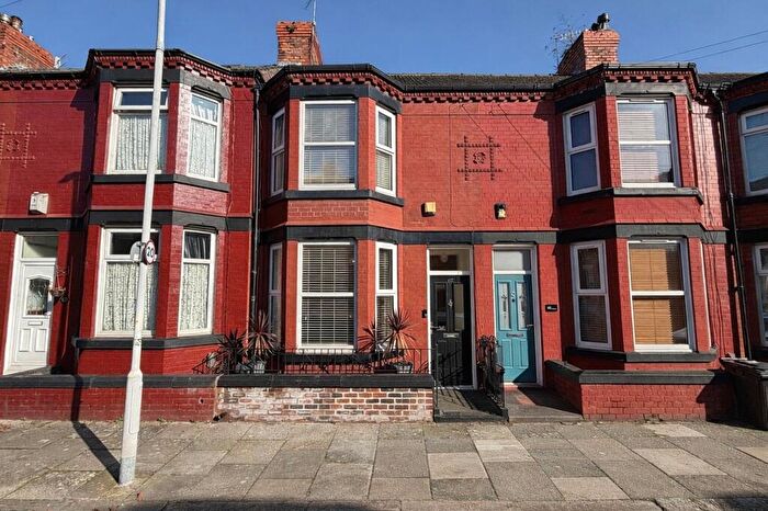 3 Bedroom Terraced House For Sale In Baytree Road, Tranmere, Merseyside, CH42