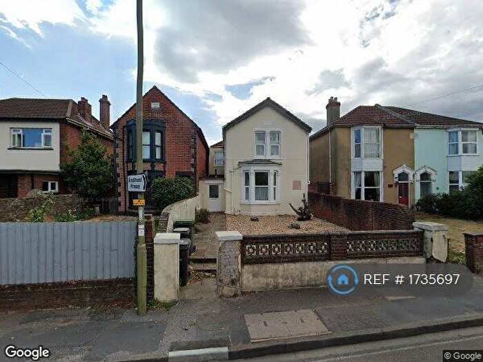 Studio To Rent In Brockhurst Road, Gosport, PO12
