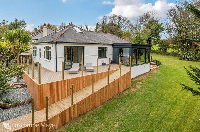 4 Bedroom Bungalow For Sale In South Milton, Kingsbridge, TQ7