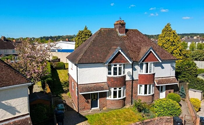2 Bedroom Semi-Detached House For Sale In Beaumont Place, Lydney, GL15