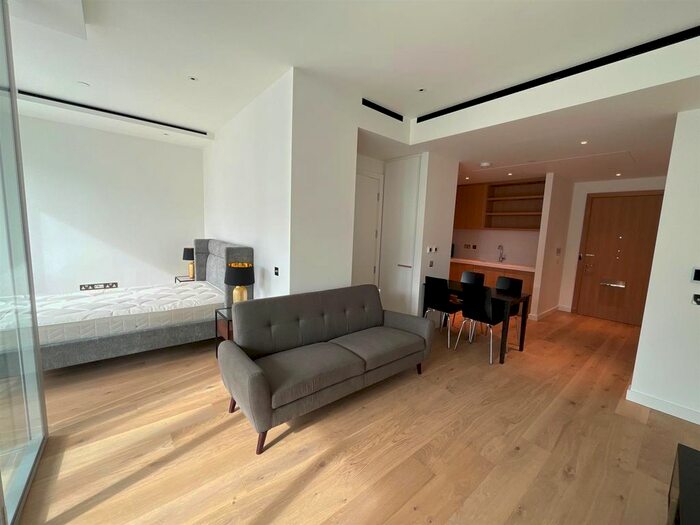 Studio To Rent In Holmby House, Prospect Way, London, SW11