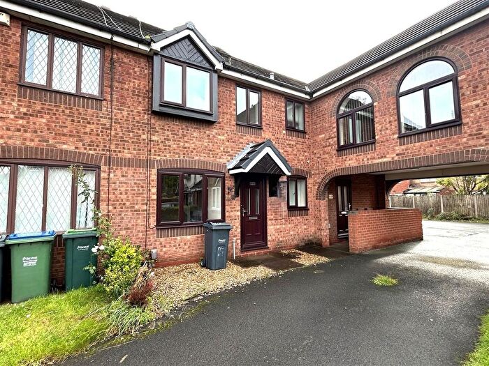 2 Bedroom Terraced House To Rent In Camomile Close, Walsall, West Midlands, WS5