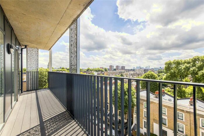 2 Bedroom Apartment To Rent In Atkins Square, Dalston Lane, London, E8