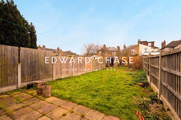 2 Bedroom Semi-Detached House For Sale In Wallington Road, Seven Kings, IG3