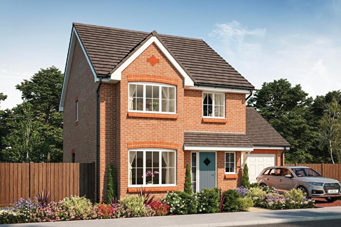 4 Bedroom Detached House For Sale In St Marys Hill, Roman Avenue, Blandford St Mary, Dorset, DT11