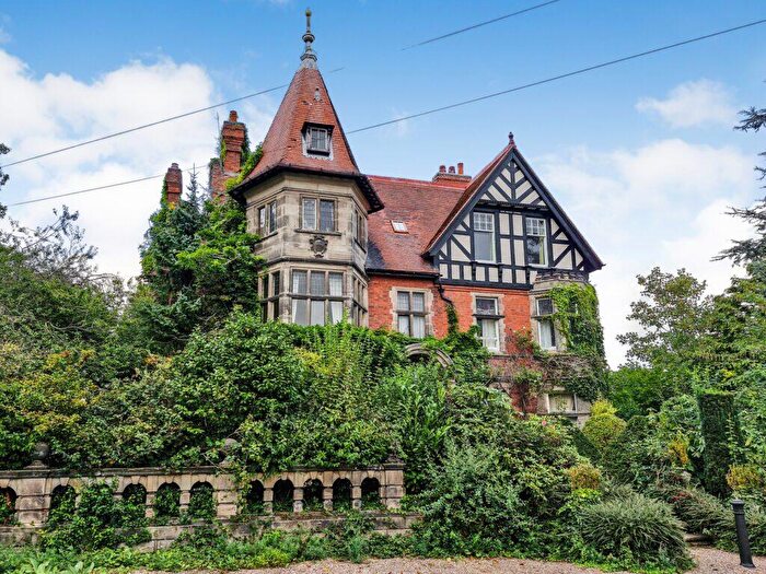 2 Bedroom Flat For Sale In Hawthornden Manor, Uttoxeter, ST14