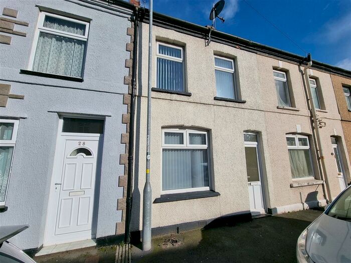 3 Bedroom House To Rent In Hereford Street, Newport, NP19