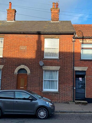 2 Bedroom Terraced House To Rent In Beccles, NR34