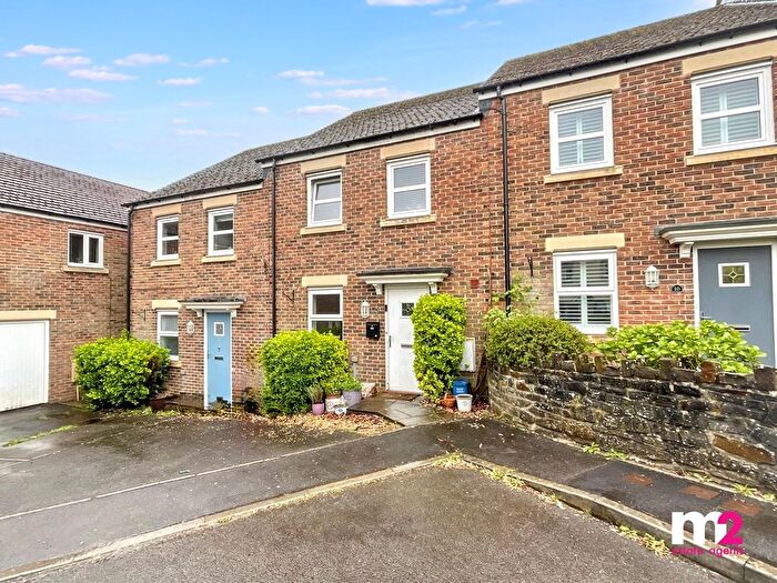 3 Bedroom Terraced House For Sale In Silure View, Usk, NP15