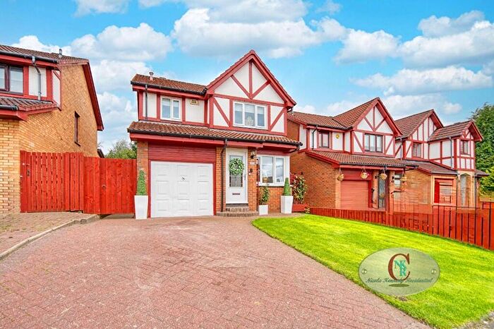 3 Bedroom Detached House For Sale In Hollandbush Grove, Hamilton, ML3