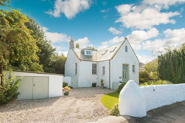 4 Bedroom Detached House For Sale In The Light House, Edinburgh Road, Dunbar, East Lothian, EH42