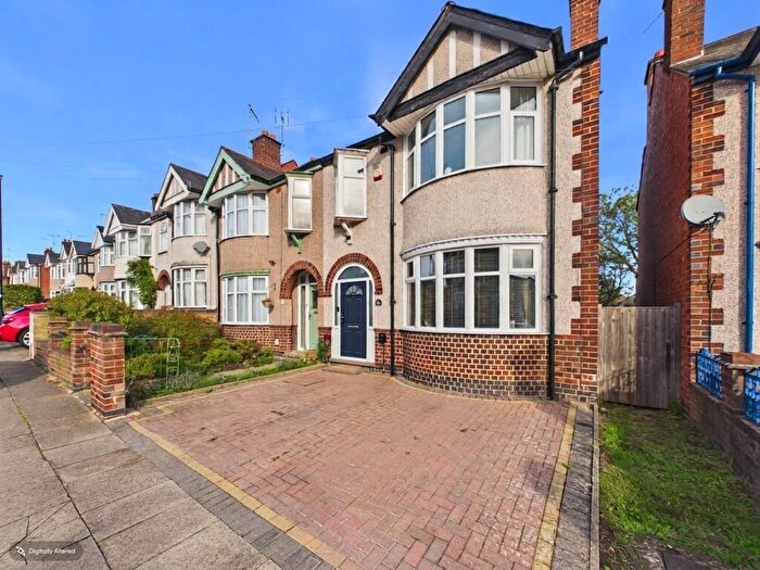 3 Bedroom End Of Terrace House For Sale In Wyver Crescent, Coventry, CV2