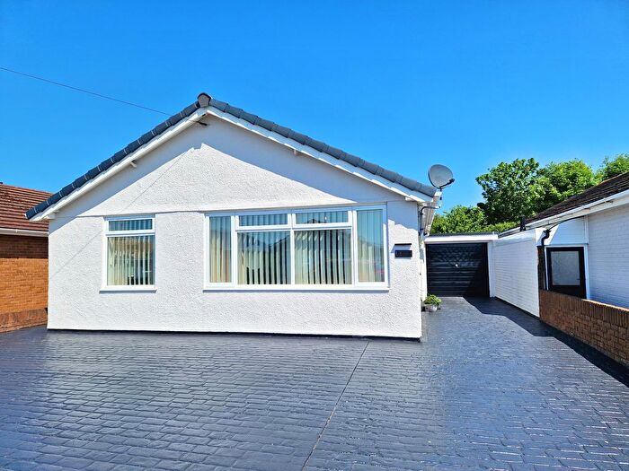 2 Bedroom Detached Bungalow For Sale In West End Avenue, Nottage, Porthcawl, CF36