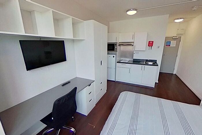 1 Bedroom Studio To Rent In Milton Street, Nottingham, NG1