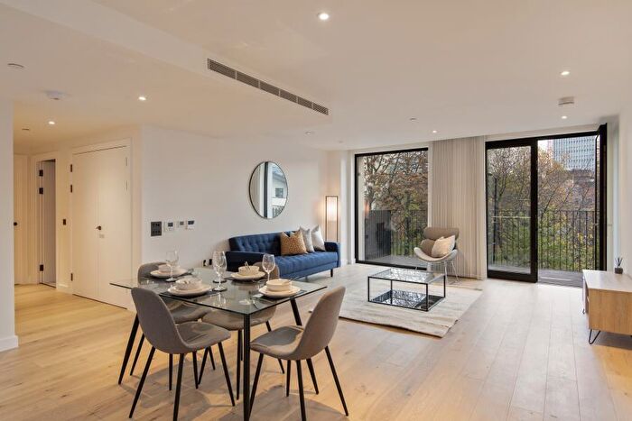 2 Bedroom Apartment For Sale In Clarendon Court, Golden Lane, EC1Y