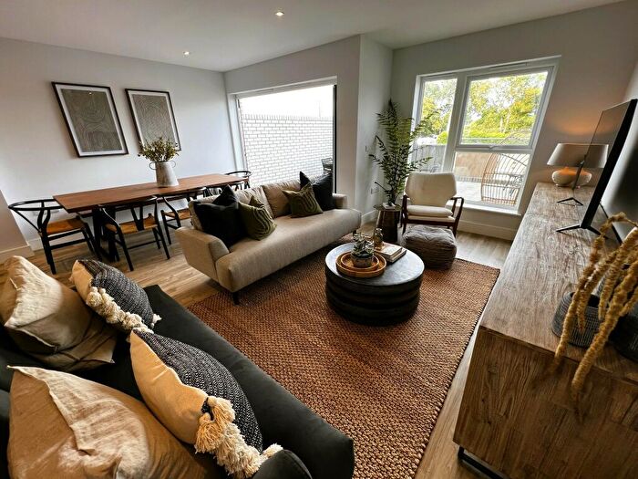 4 Bedroom Town House To Rent In Breakwaters, Sandown, Isle Of Wight, PO36