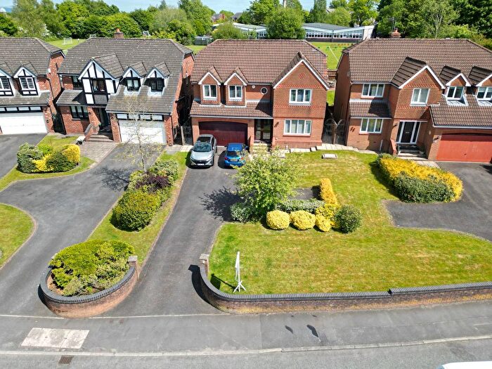 5 Bedroom Detached House For Sale In Oxhouse Road, Orrell, WN5