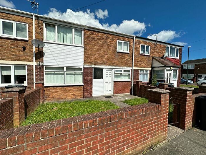 3 Bedroom Terraced House To Rent In Heaton Gardens, South Shields, NE34