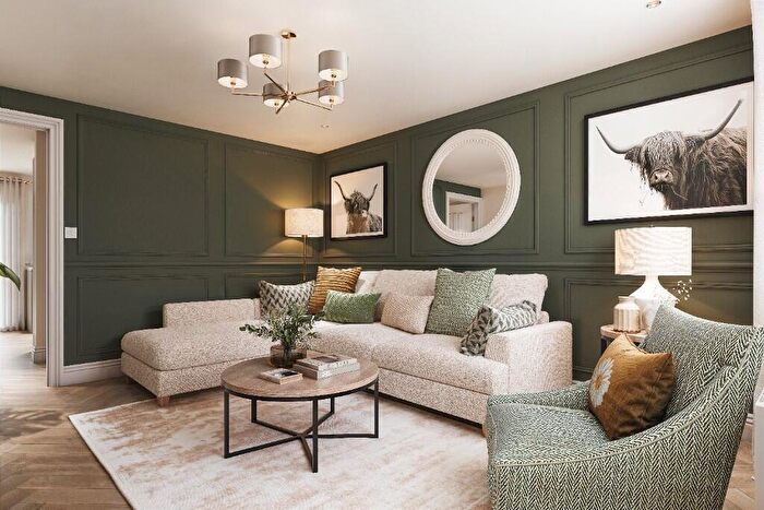 3 Bedroom Semi Detached House For Sale In Edward Pease Way, West Park Garden Village, Darlington, DL2