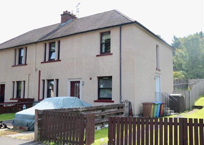 2 Bedroom Flat To Rent In Westquarter Avenue, Westquarter, Falkirk, FK2