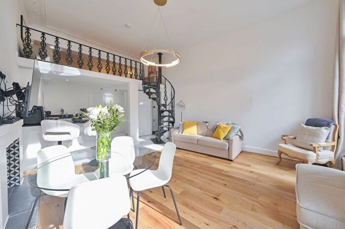 1 Bedroom Flat To Rent In Old Brompton Road, South Kensington, London, SW5