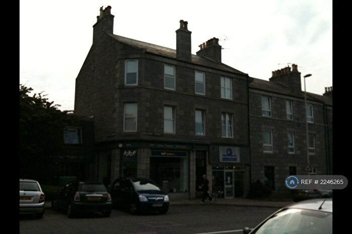 1 Bedroom Flat To Rent In Holburn Street, Aberdeen, AB10