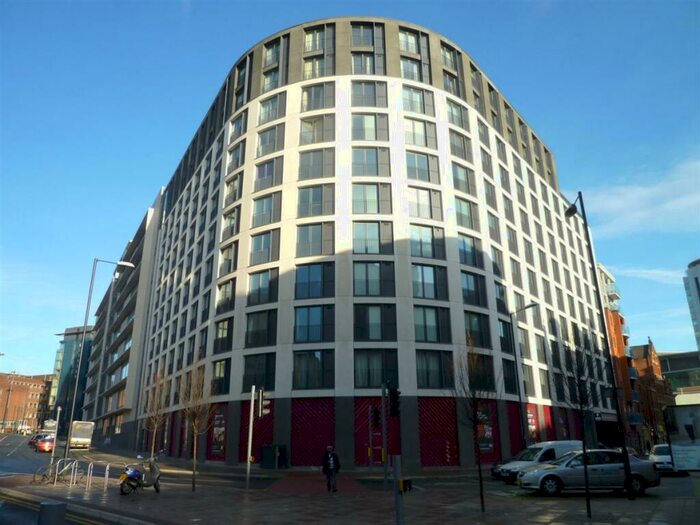 Apartment To Rent In The Hub, City Centre, M1