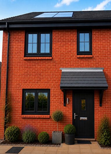 2 Bedroom Terraced House For Sale In Plot - Trilogy, Mosley Common, M28
