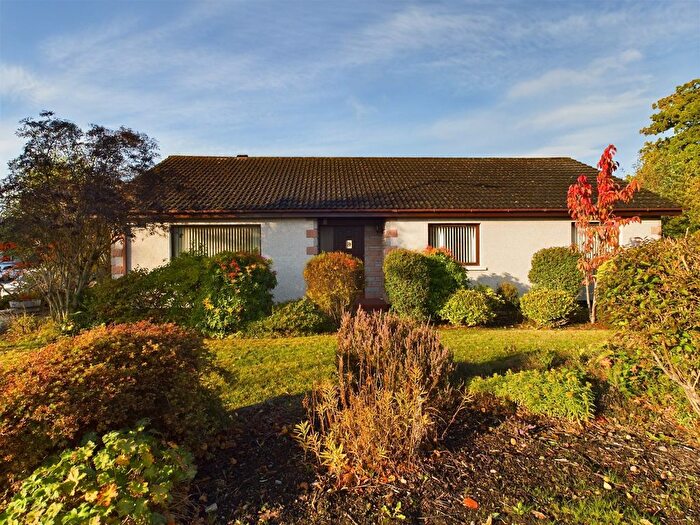 3 Bedroom Bungalow For Sale In The Meadows, Muir Of Ord, IV6