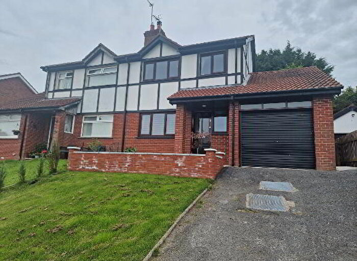 3 Bedroom Semi-Detached House For Sale In The Anchorage, Downpatrick, BT30