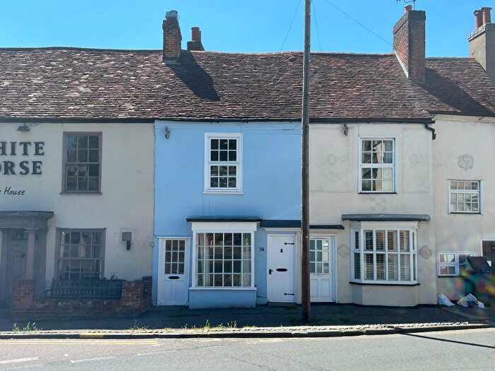 2 Bedroom Terraced House To Rent In High Street, Great Baddow, CM2