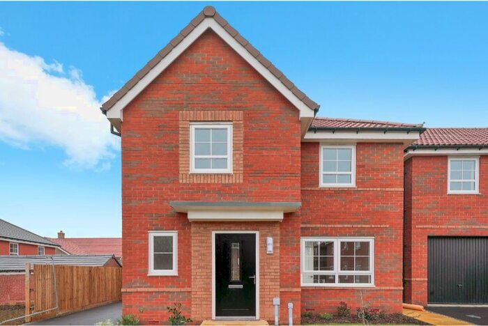 4 Bedroom Property To Rent In Romeo Way, Wellingborough, NN8