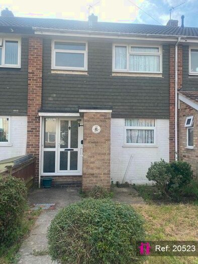 3 Bedroom Terraced House To Rent In Percival Road, Eastbourne, BN22